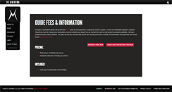 Desktop Screenshot of 3csnowmobileguide.com